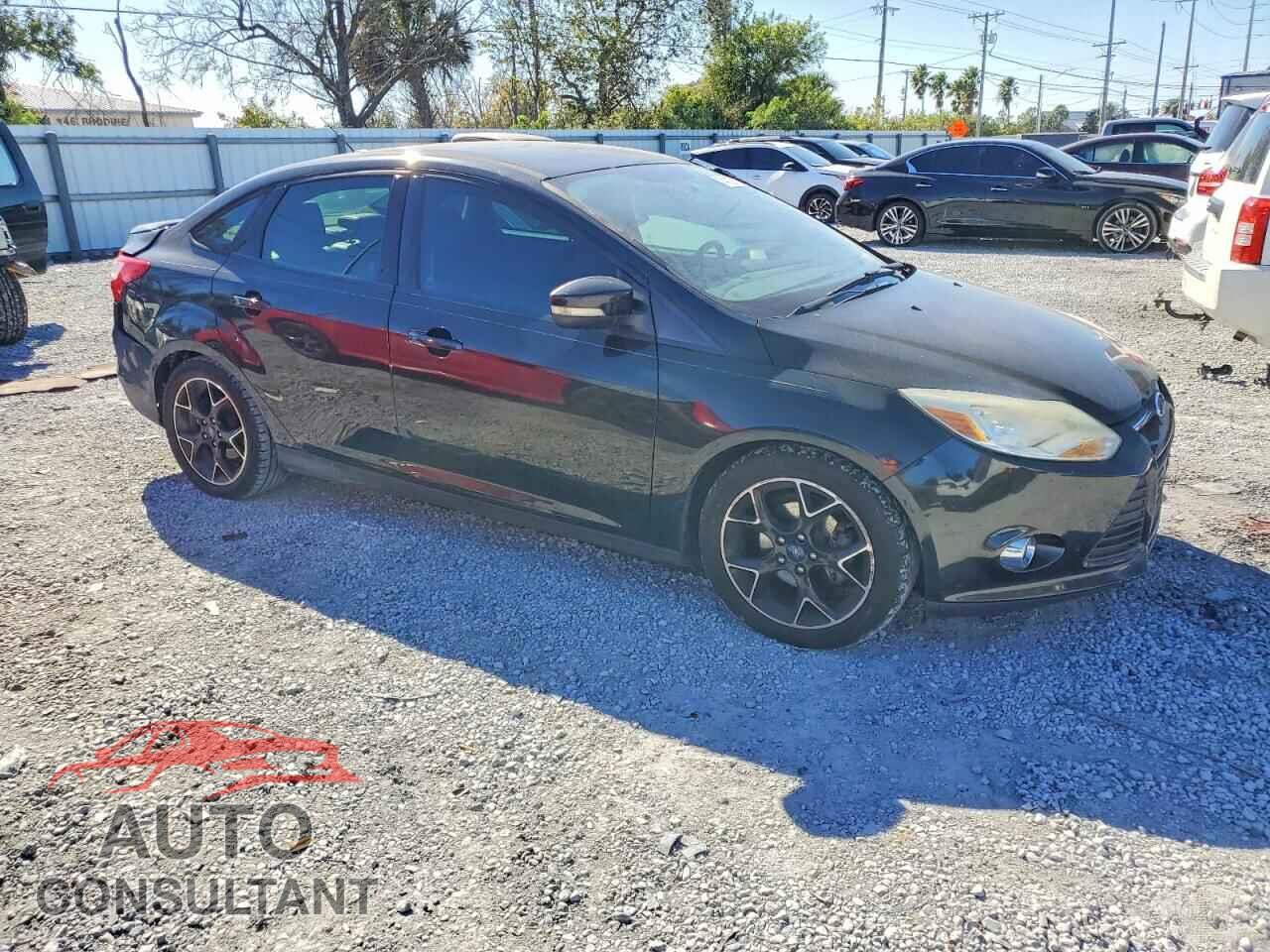 FORD FOCUS 2014 - 1FADP3F2XEL204128