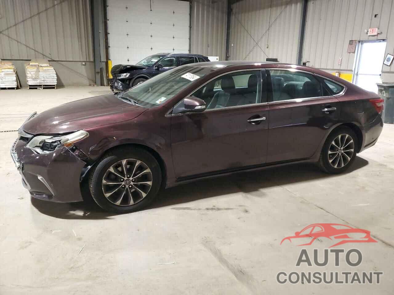 TOYOTA AVALON 2017 - 4T1BK1EB3HU247631