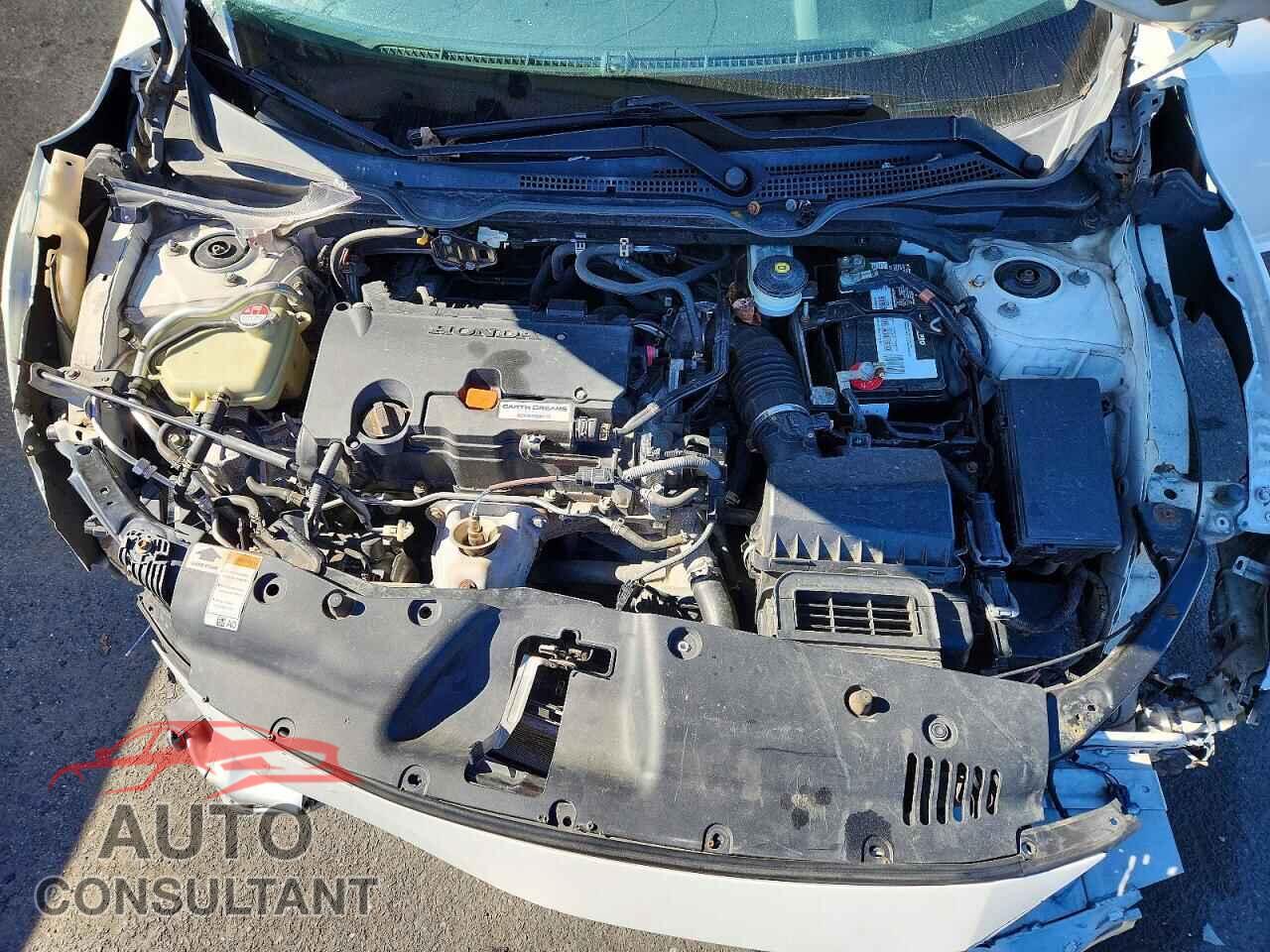HONDA CIVIC 2017 - 19XFC2F69HE220197