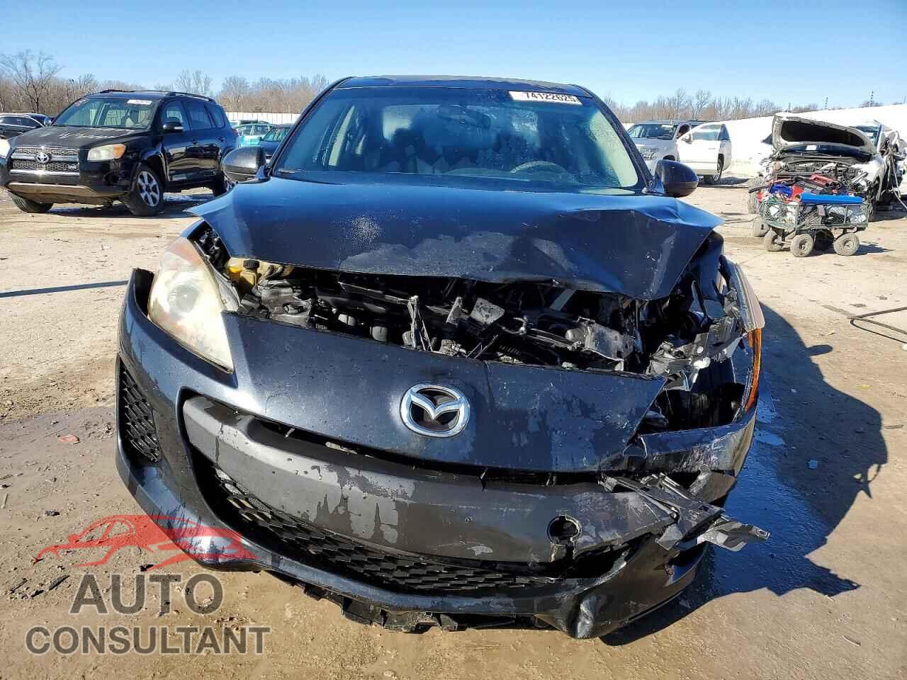 MAZDA 3 2012 - JM1BL1UF7C1646350