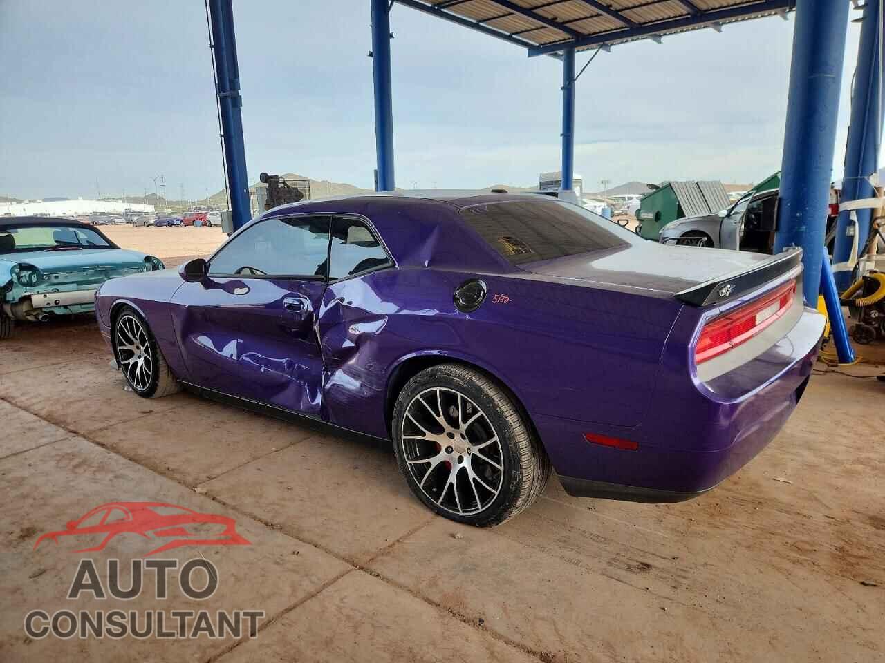 DODGE CHALLENGER 2010 - 2B3CJ7DW5AH190667