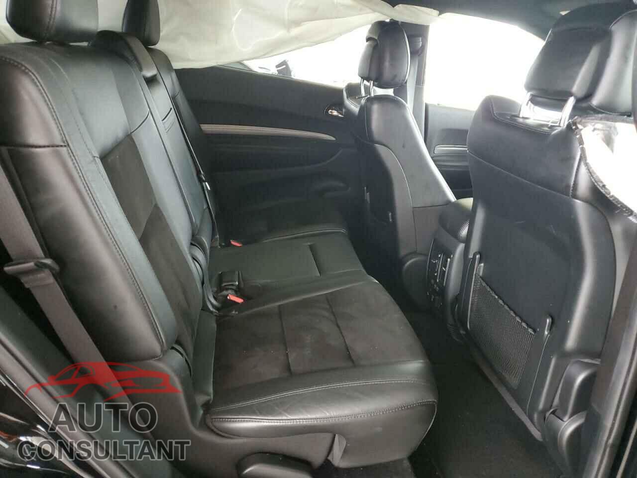 DODGE DURANGO 2020 - 1C4RDJDG6LC116444