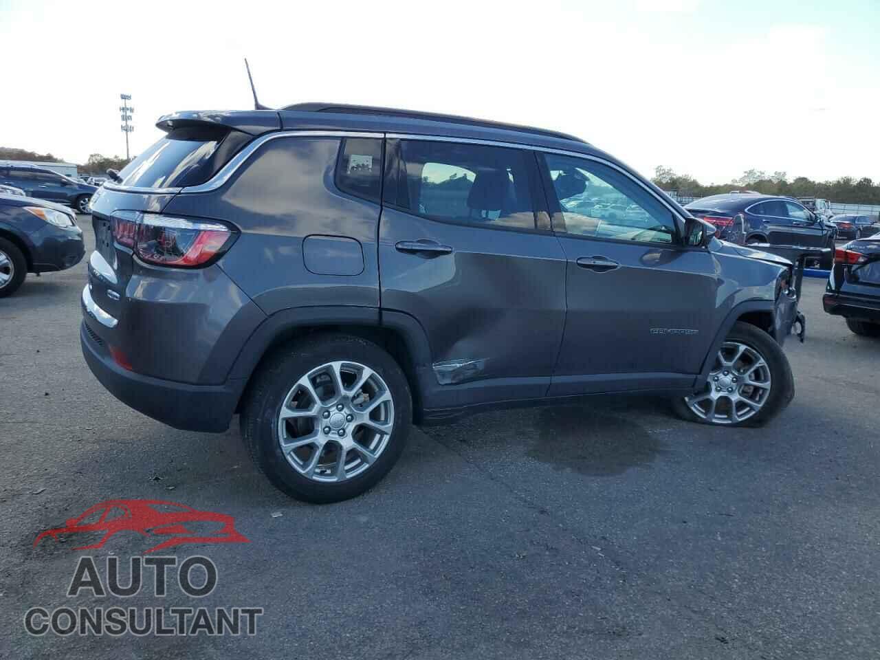 JEEP COMPASS 2022 - 3C4NJDFB6NT112489