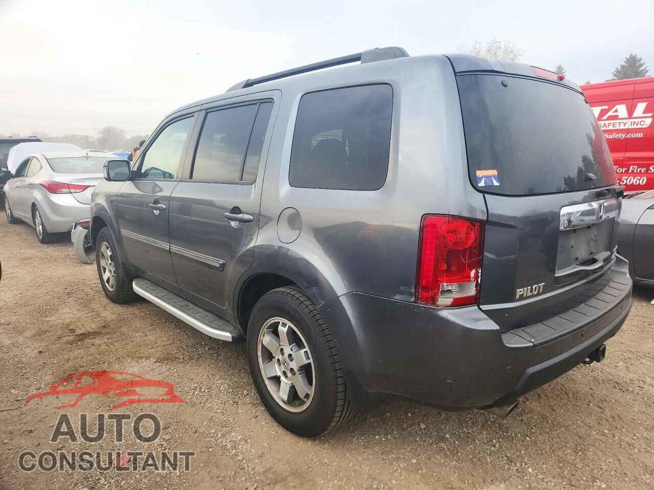 HONDA PILOT 2011 - 5FNYF4H92BB102206
