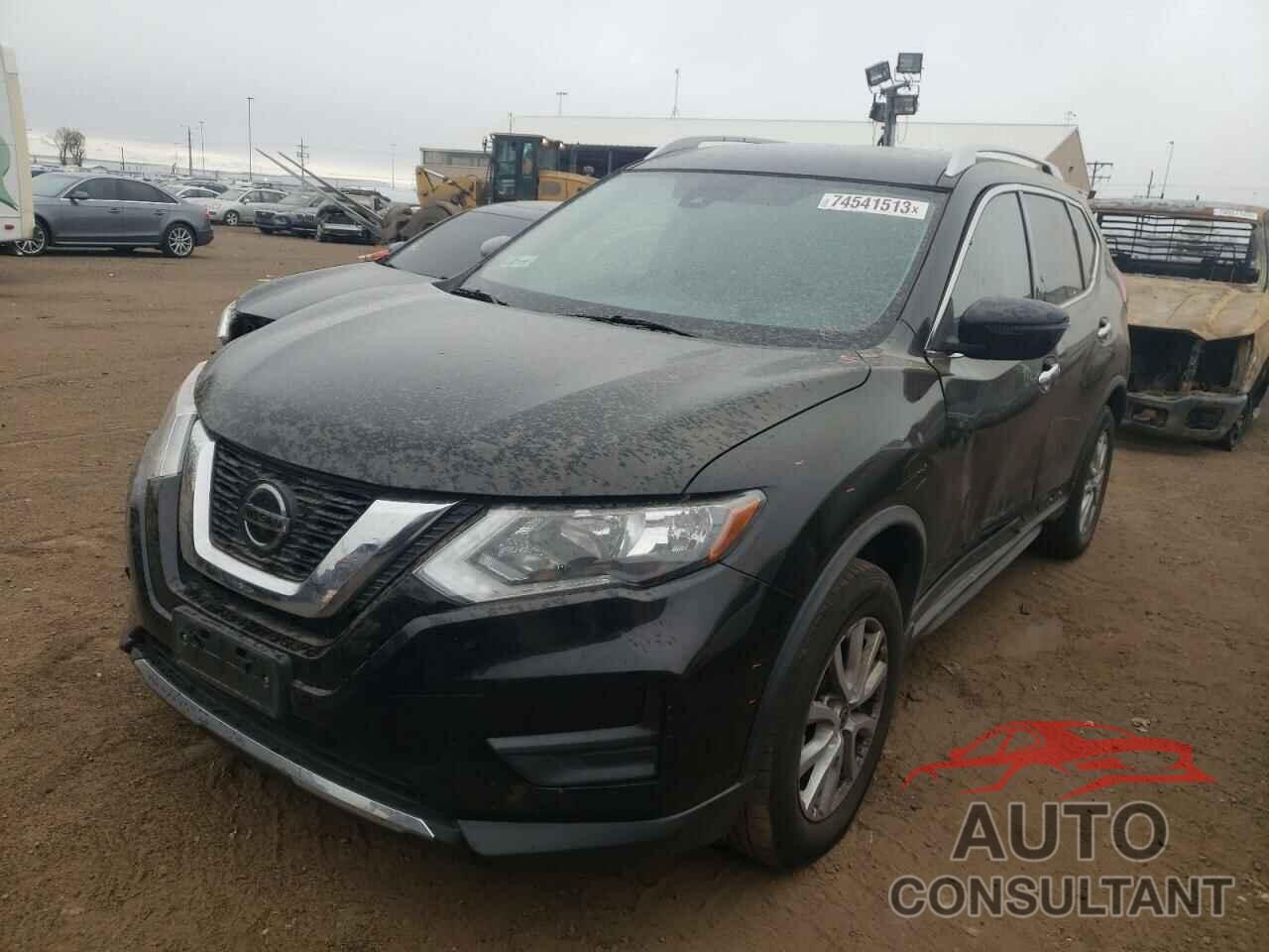 NISSAN ROGUE 2019 - JN8AT2MVXKW393118