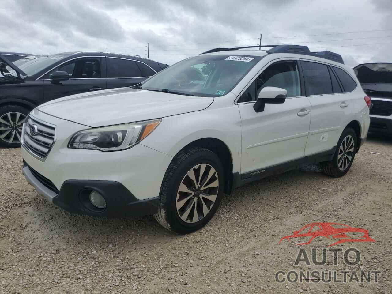 SUBARU OUTBACK 2017 - 4S4BSAKC6H3211371