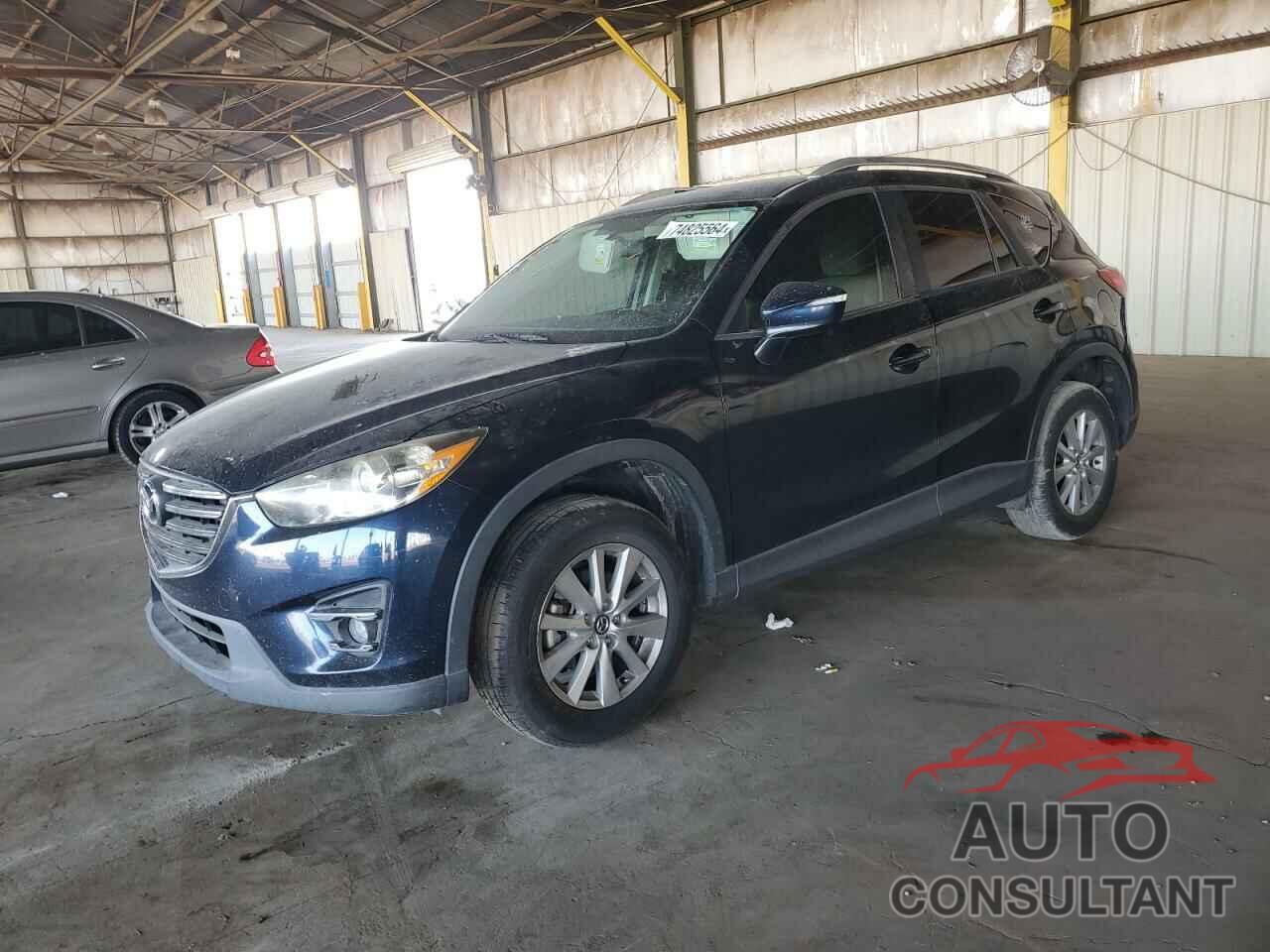 MAZDA CX-5 2016 - JM3KE2CY7G0653854