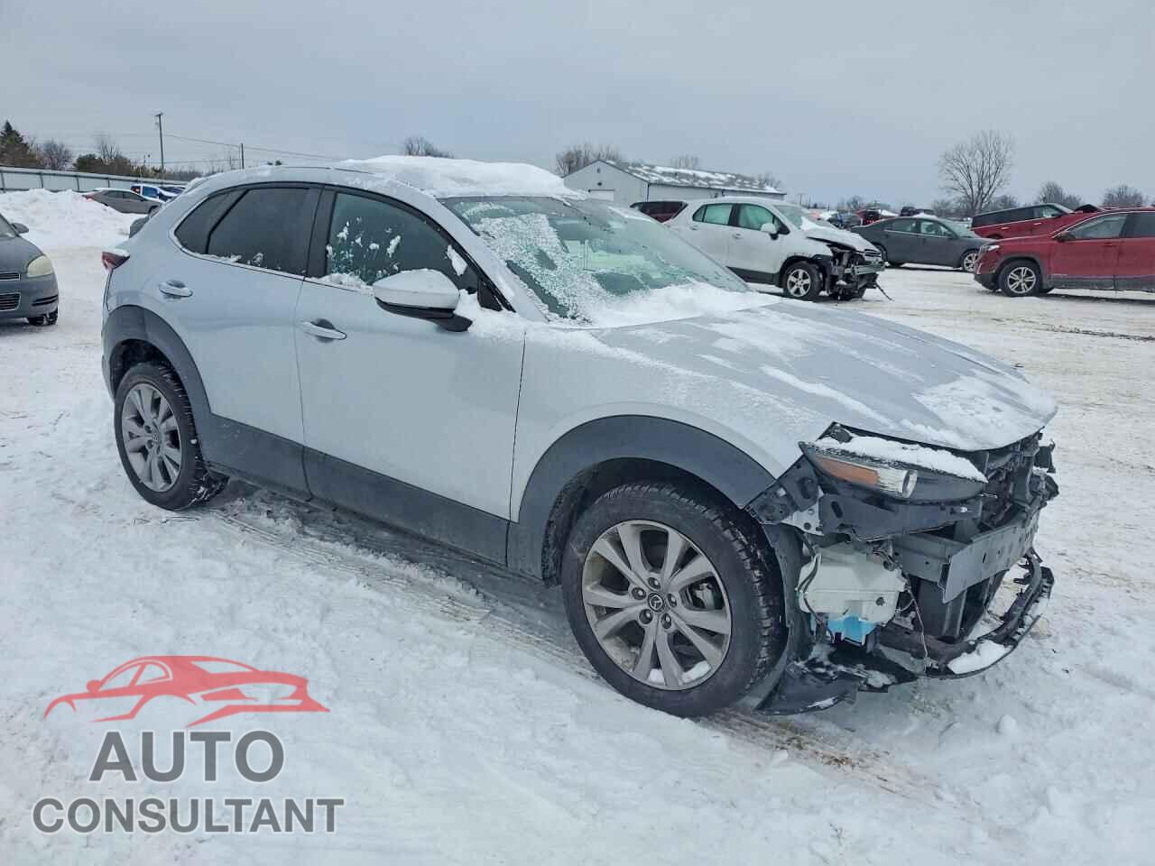 MAZDA CX30 2021 - 3MVDMBBL2MM201540