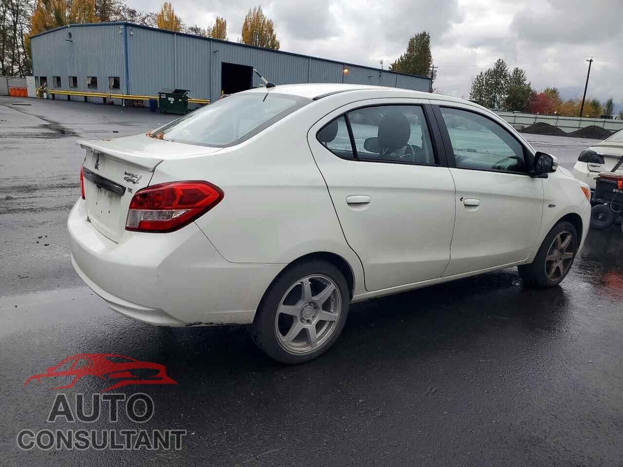 MITSUBISHI MIRAGE 2017 - ML32F4FJ1HHF06003