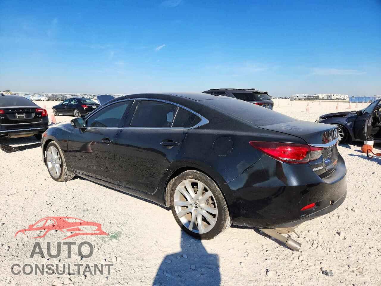 MAZDA 6 2015 - JM1GJ1V59F1215417