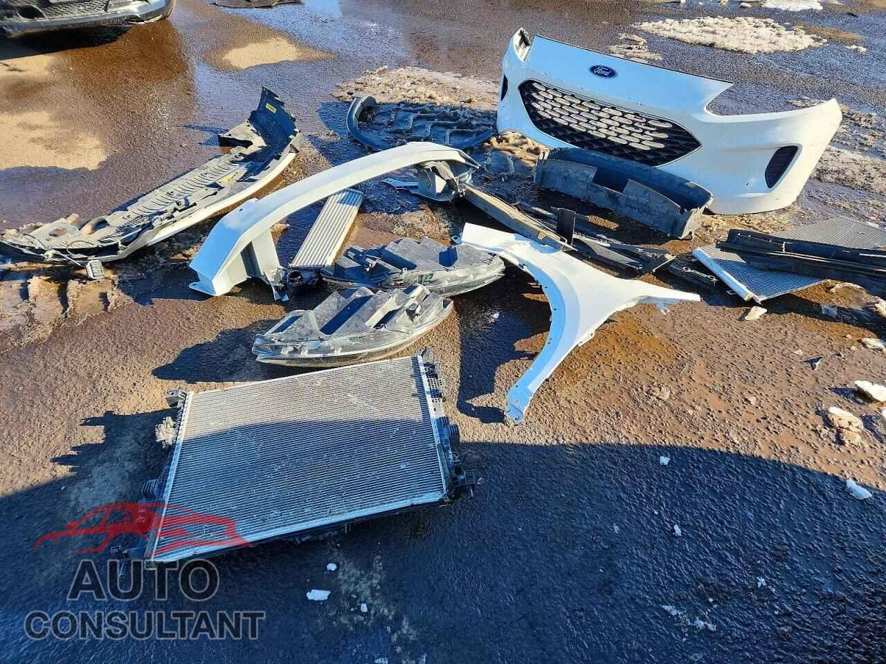 FORD ESCAPE 2020 - 1FMCU9G62LUA32196