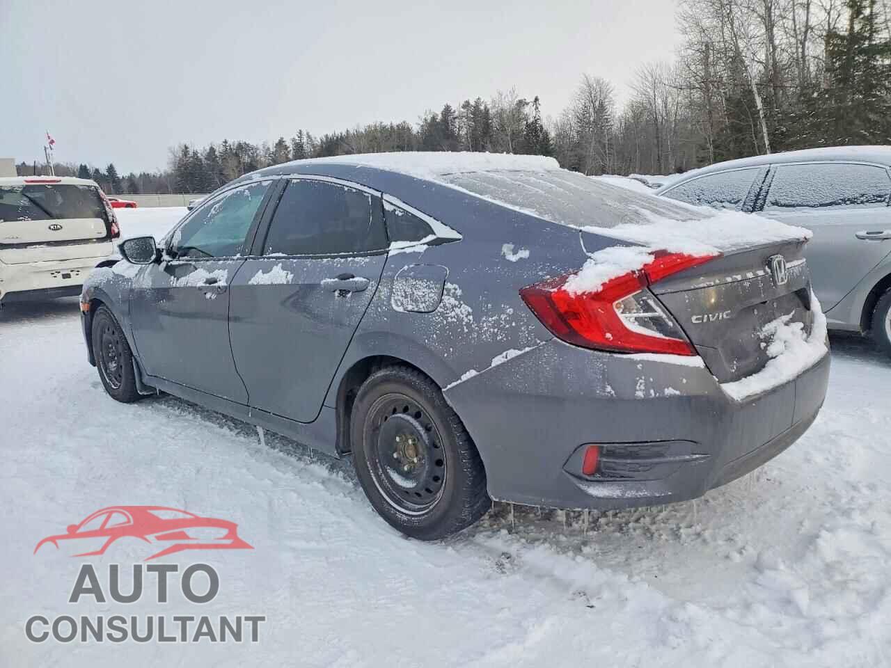 HONDA CIVIC 2017 - 2HGFC2F55HH013108