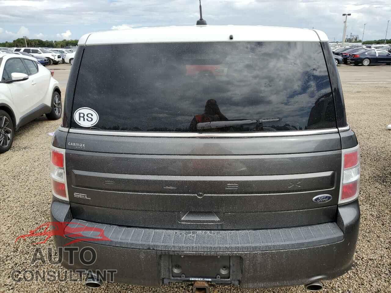 FORD FLEX 2016 - 2FMGK5C85GBA23155