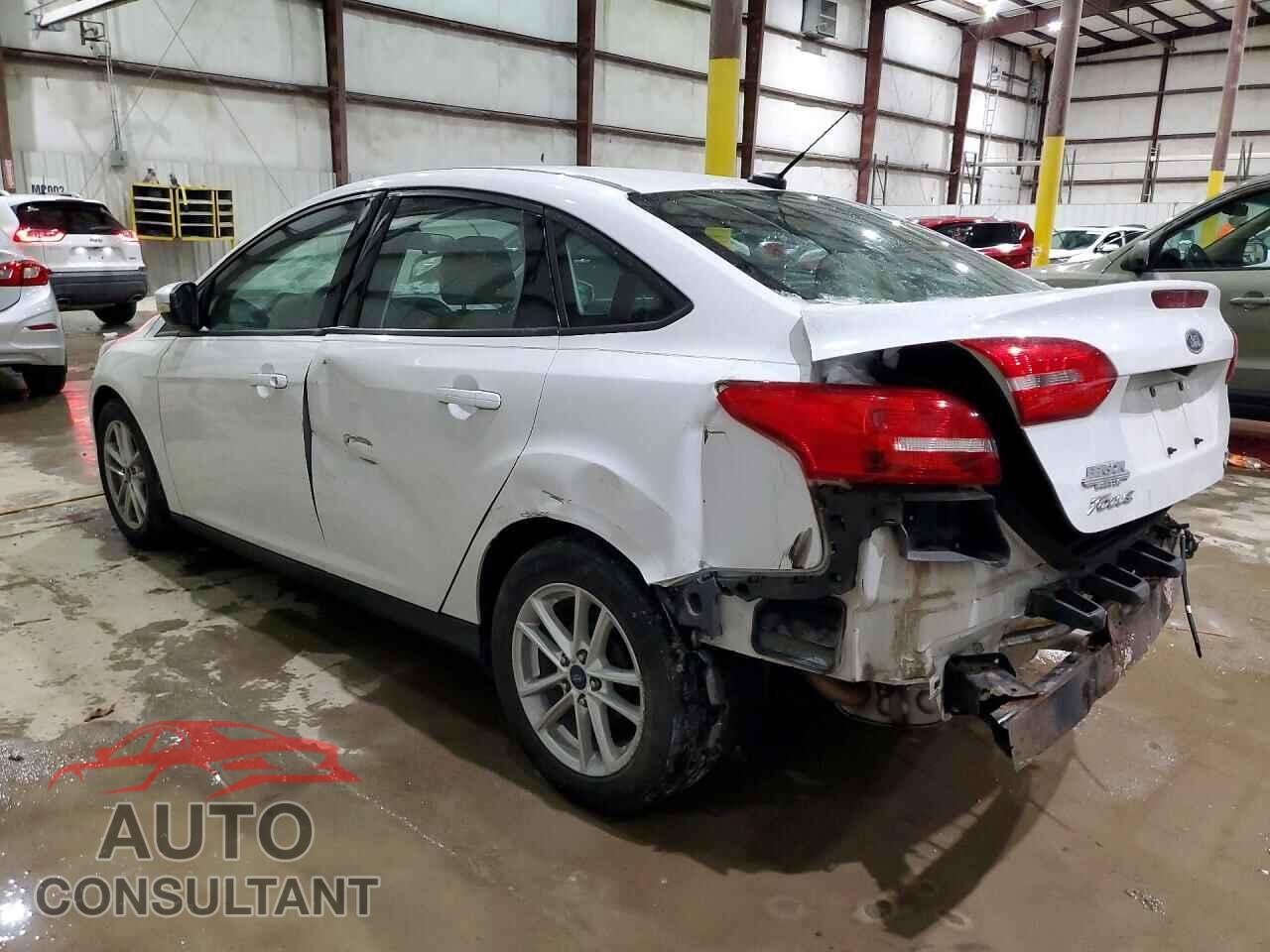 FORD FOCUS 2016 - 1FADP3F20GL210829