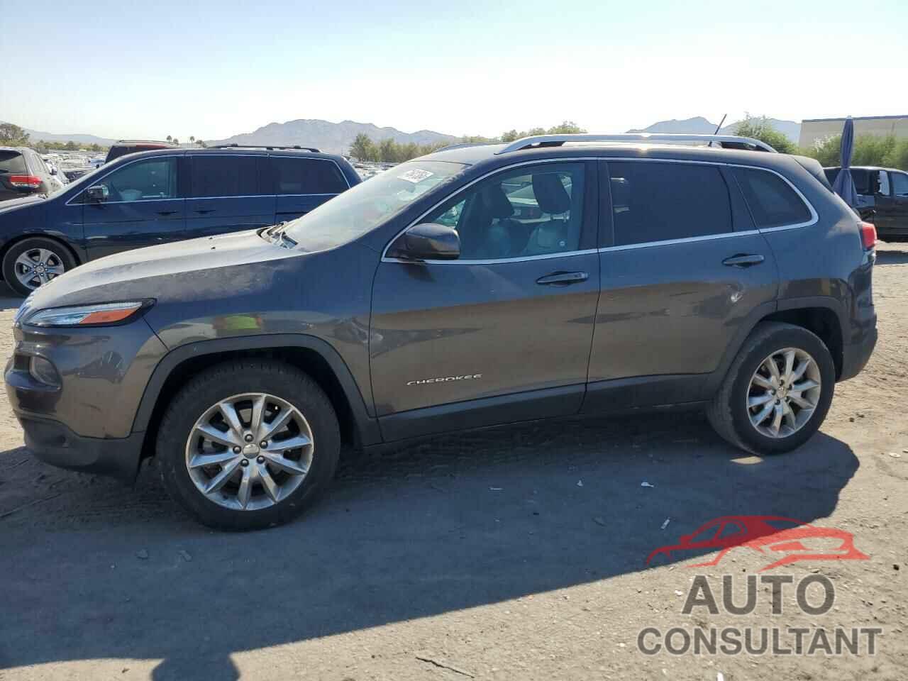 JEEP GRAND CHER 2014 - 1C4PJMDB2EW173523