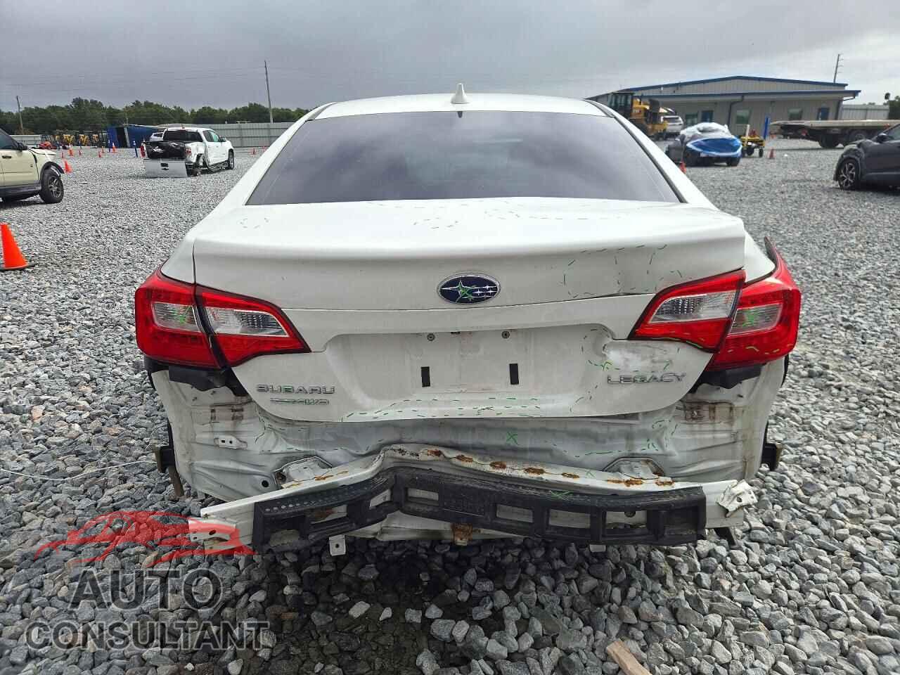 SUBARU LEGACY 2019 - 4S3BNAF61K3041105