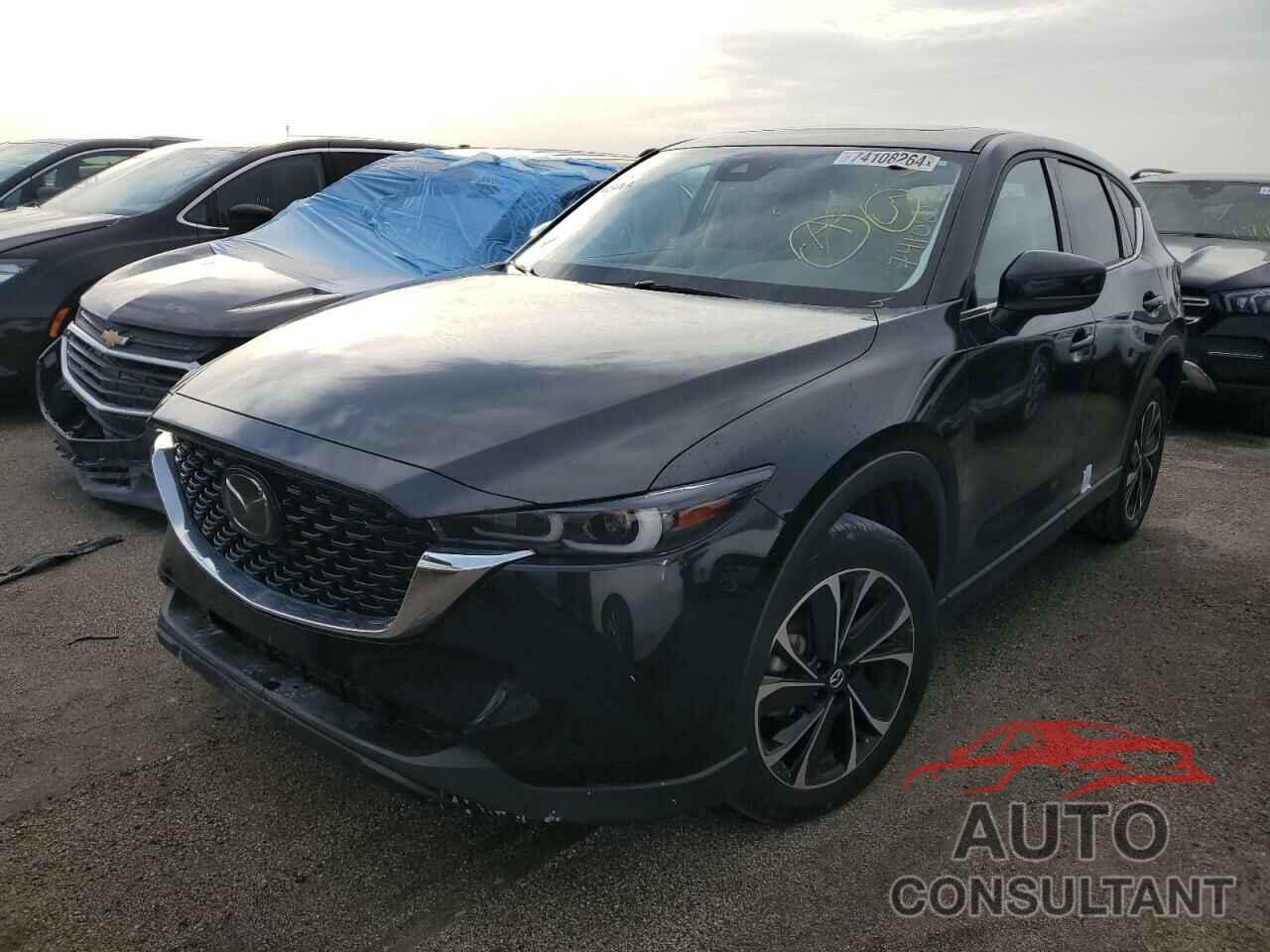 MAZDA CX-5 PREMI 2023 - JM3KFBDM4P0145558