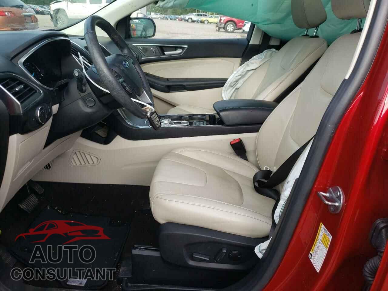 FORD EDGE 2020 - 2FMPK4K96LBB53587