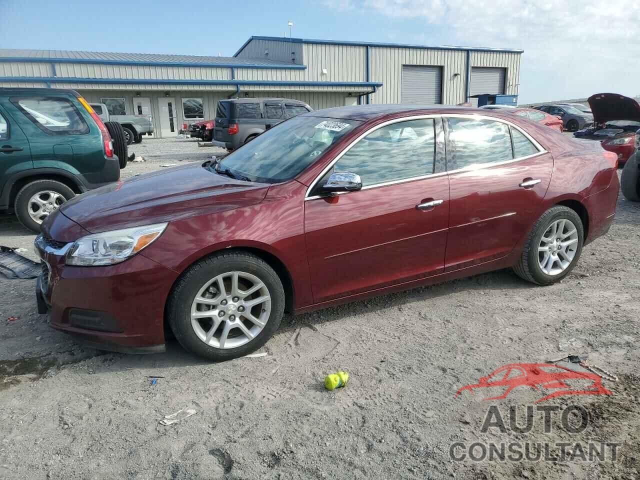 CHEVROLET MALIBU 2016 - 1G11C5SA2GF125998