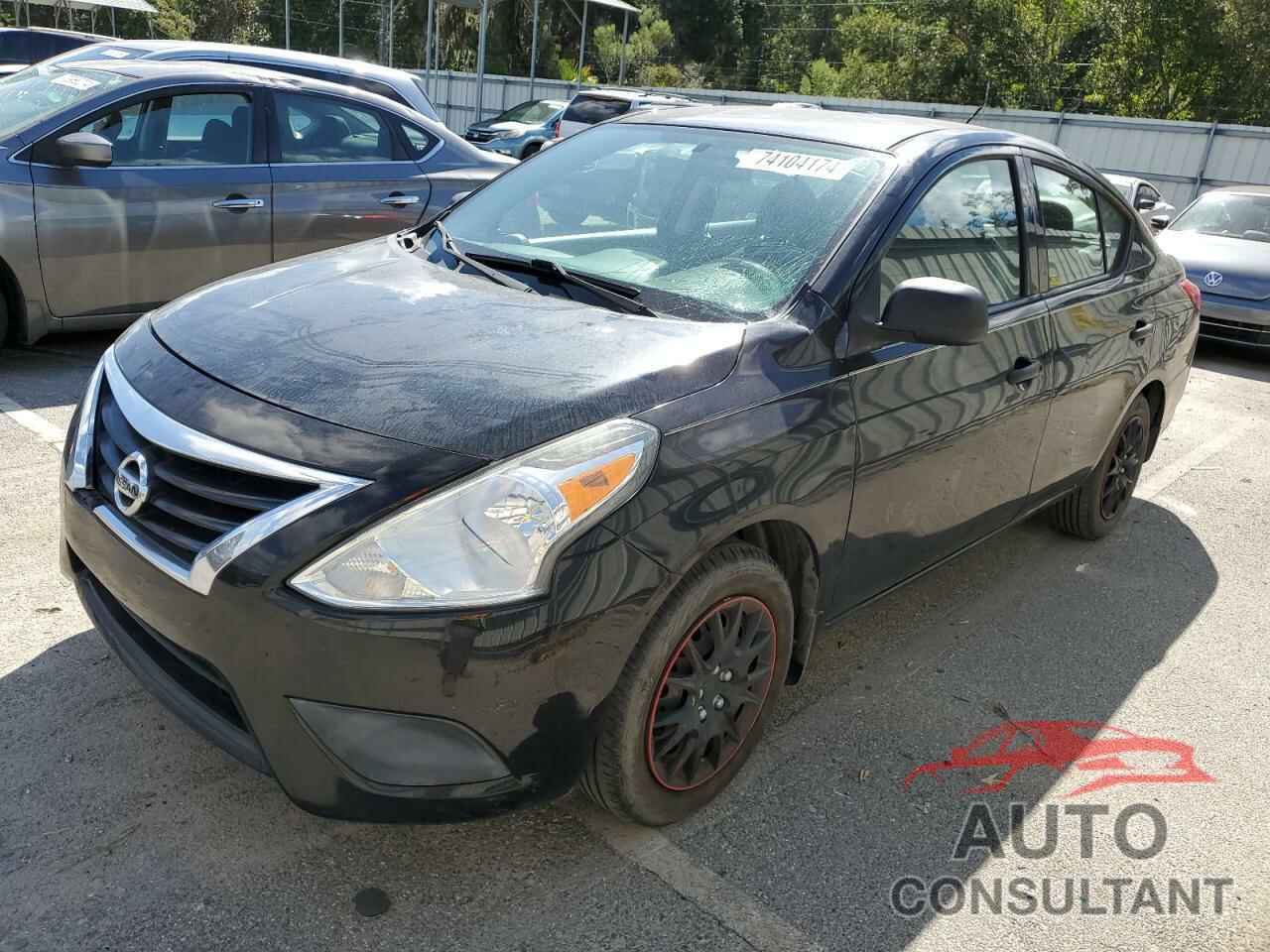 NISSAN VERSA 2015 - 3N1CN7AP6FL912147