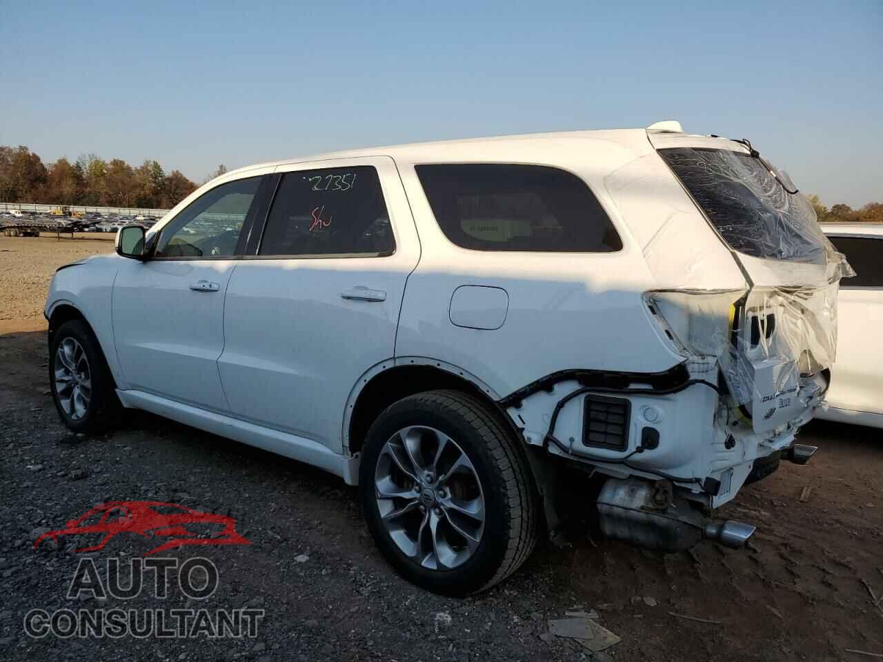 DODGE DURANGO 2019 - 1C4RDJDG3KC559908
