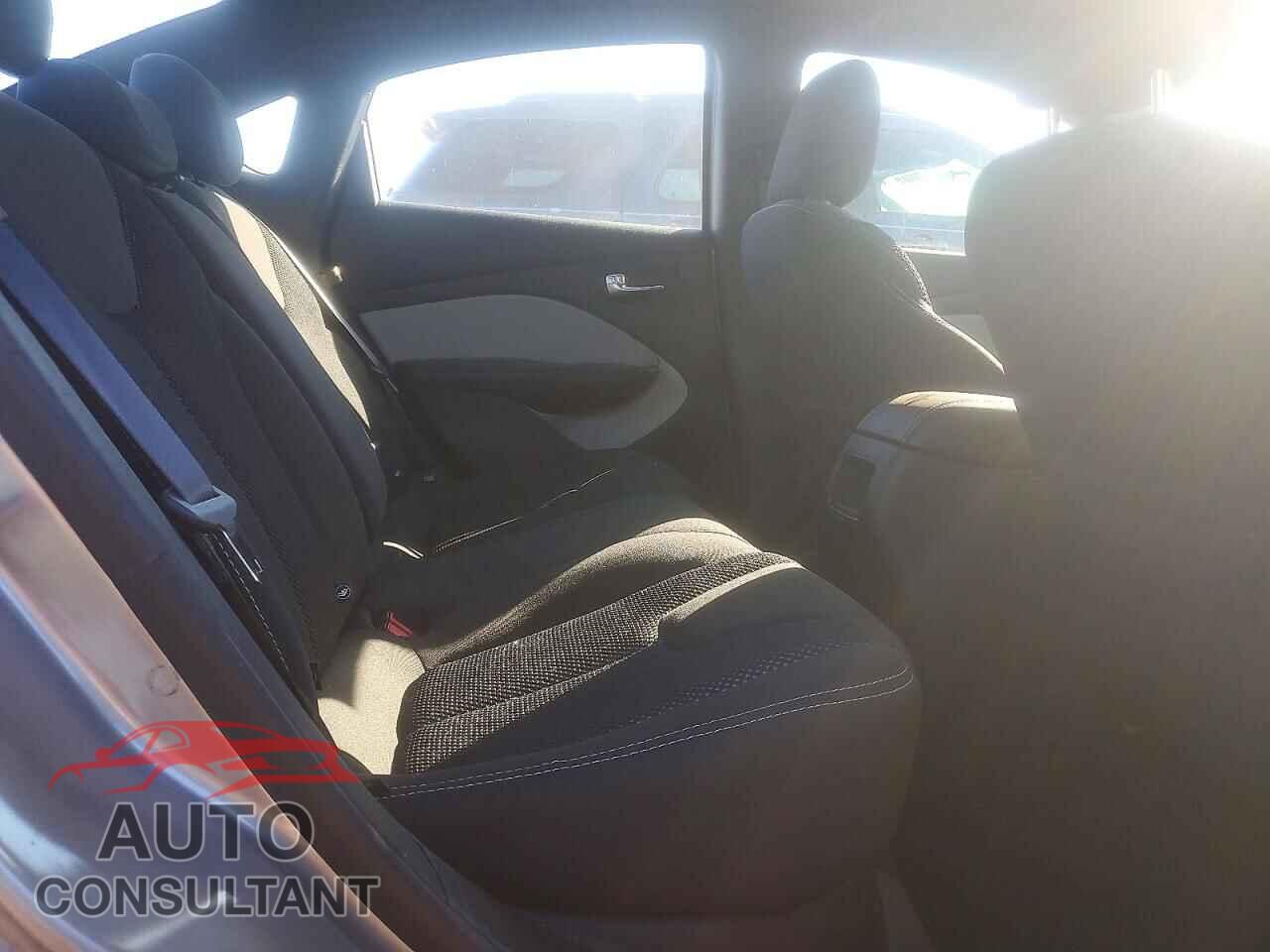 DODGE DART 2016 - 1C3CDFBB8GD504550