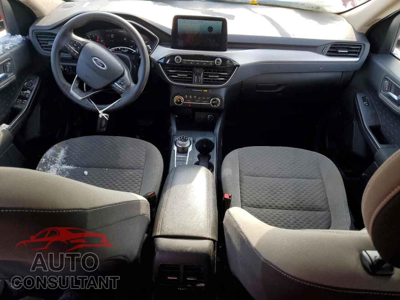 FORD ESCAPE 2020 - 1FMCU9G69LUA38674