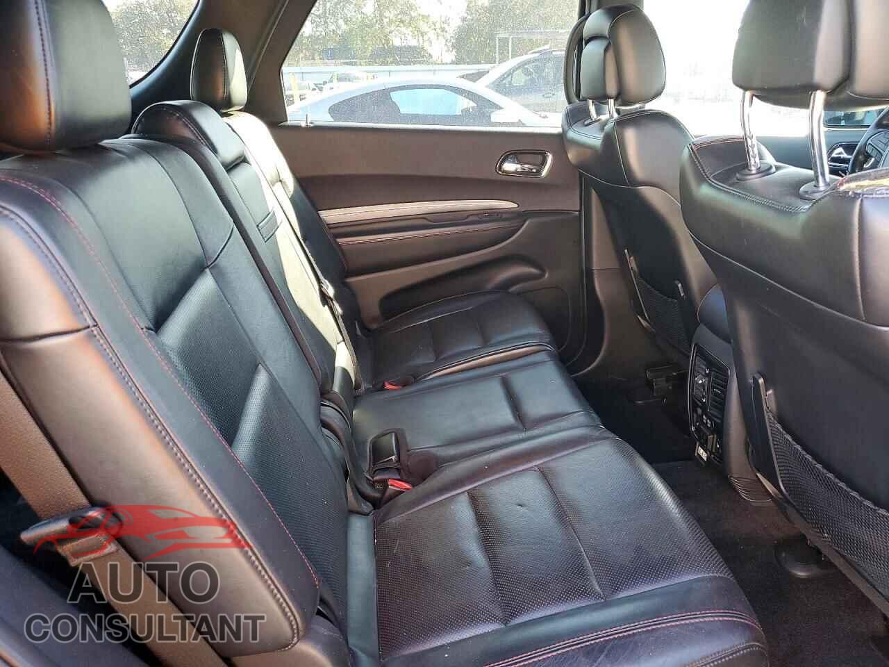 DODGE DURANGO 2018 - 1C4SDHCTXJC495521