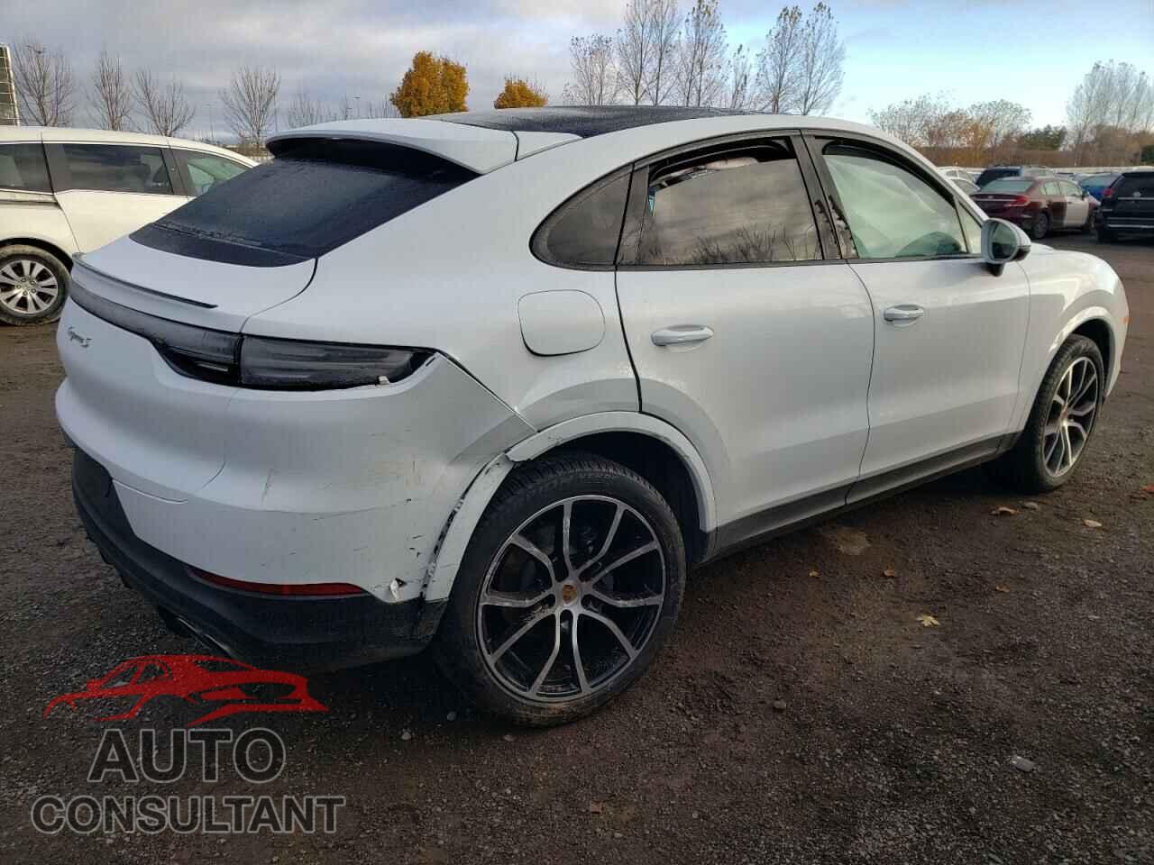 PORSCHE CAYENNE 2020 - WP1BB2AY2LDA57086