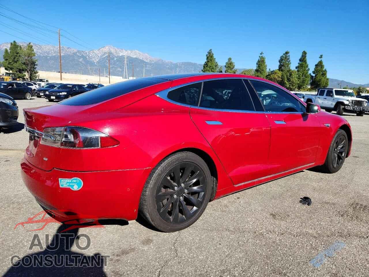 TESLA MODEL S 2016 - 5YJSA1E17GF156450