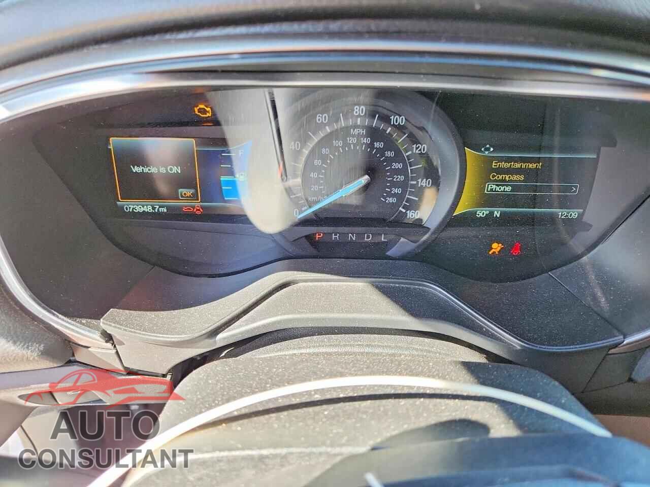 FORD FUSION 2020 - 3FA6P0HD7LR170332