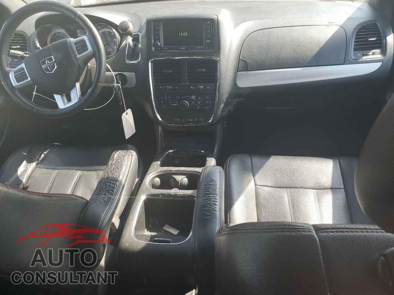 DODGE CARAVAN 2015 - 2C4RDGEG2FR564046