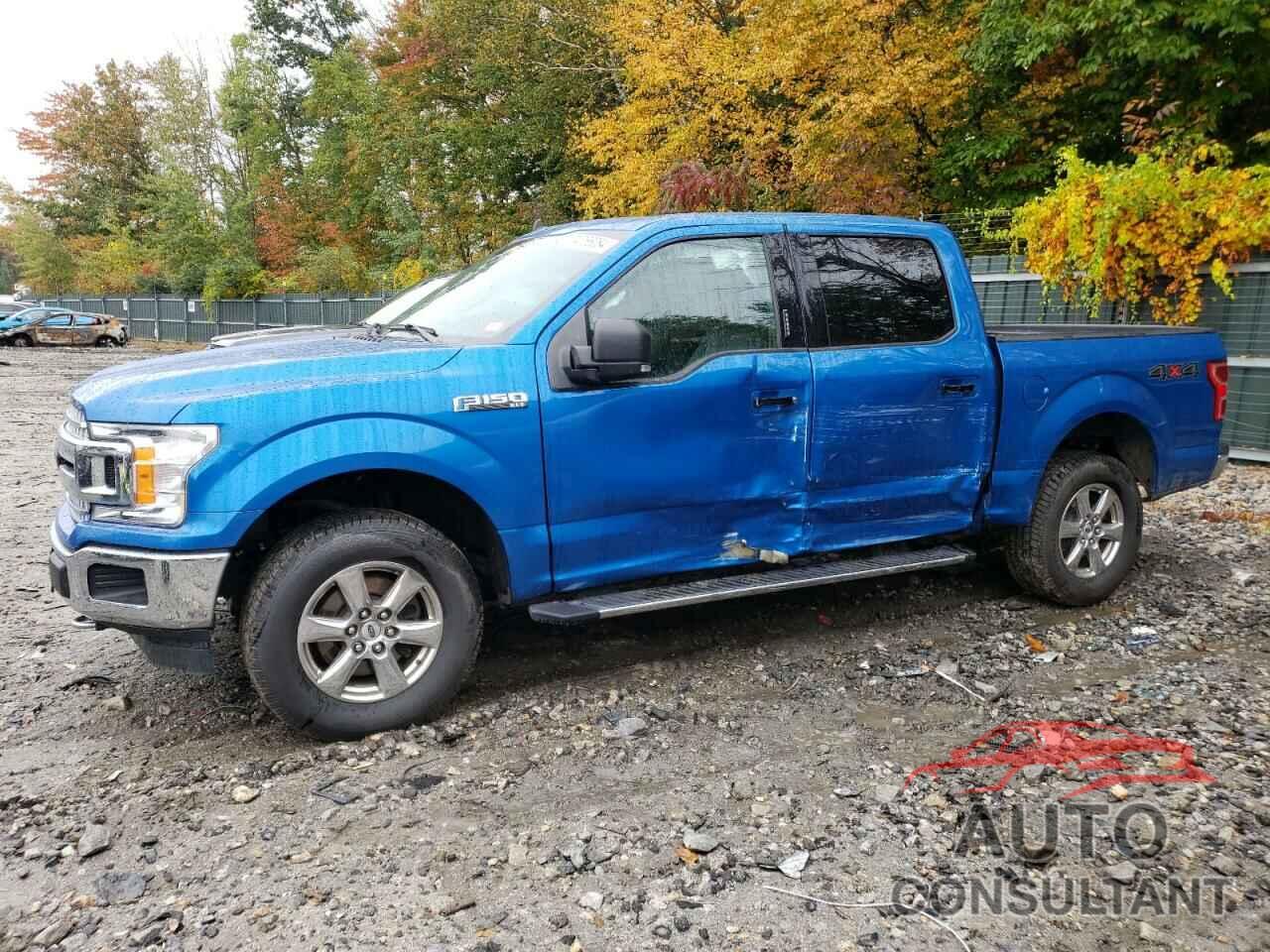 FORD F-150 2020 - 1FTEW1E47LFA80906