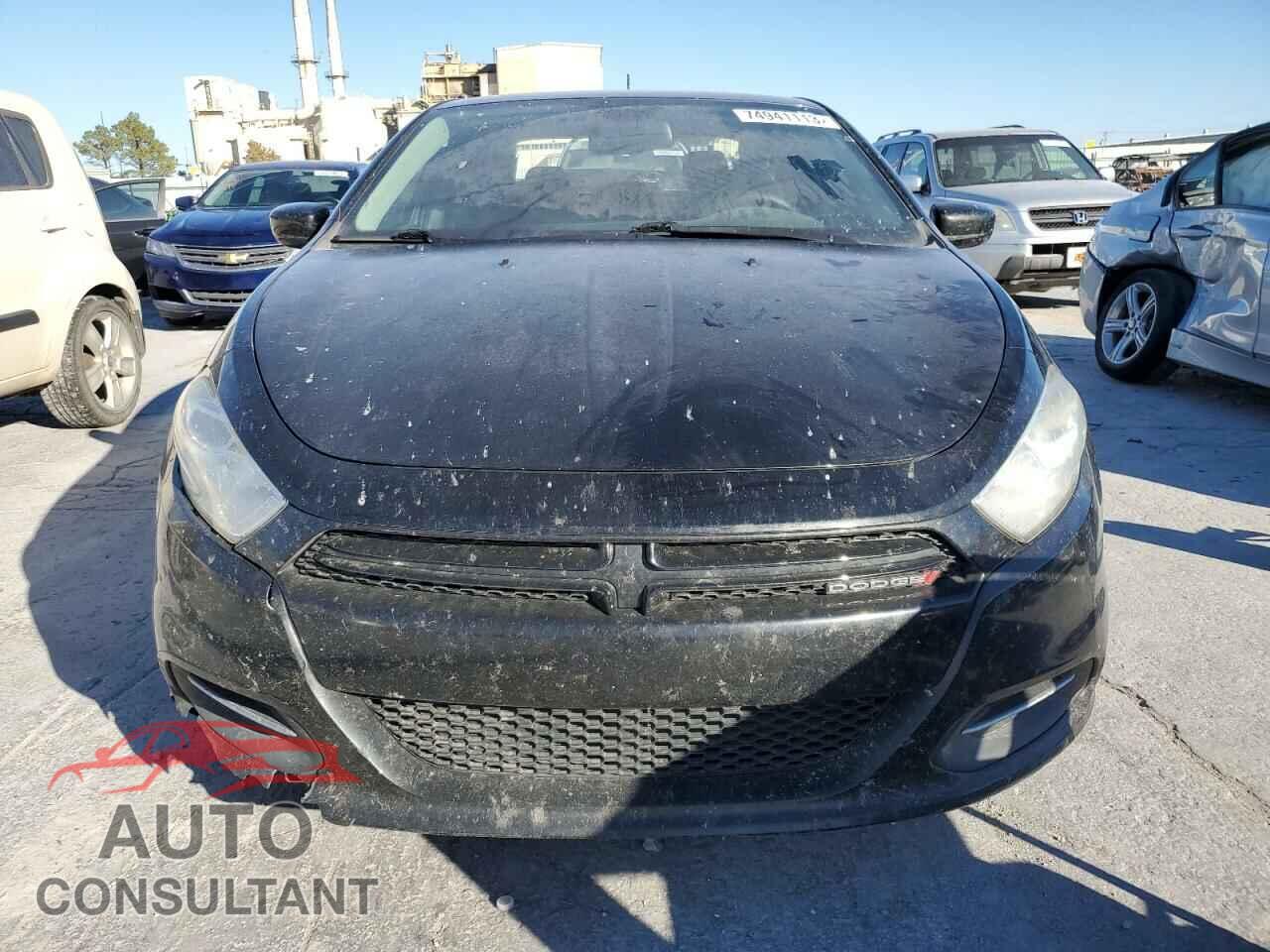DODGE DART 2016 - 1C3CDFAA1GD593323