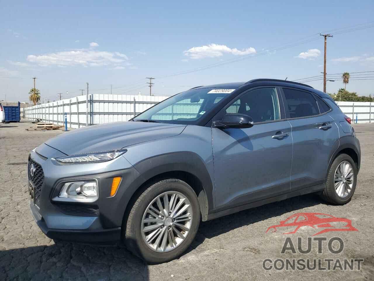 HYUNDAI KONA 2020 - KM8K22AA6LU472928