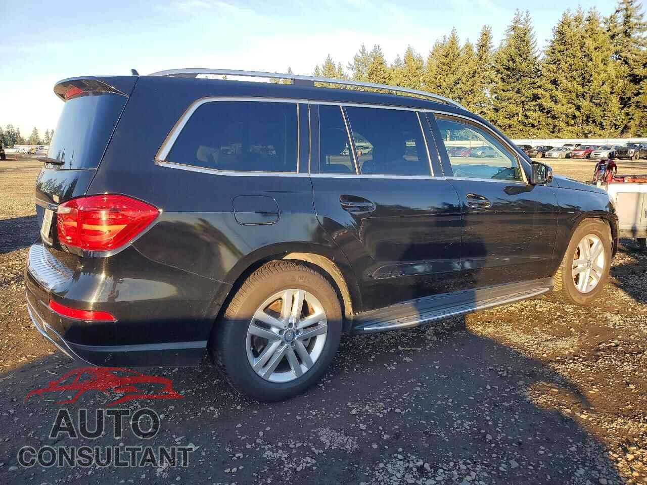 MERCEDES-BENZ GL-CLASS 2014 - 4JGDF7CE3EA423295
