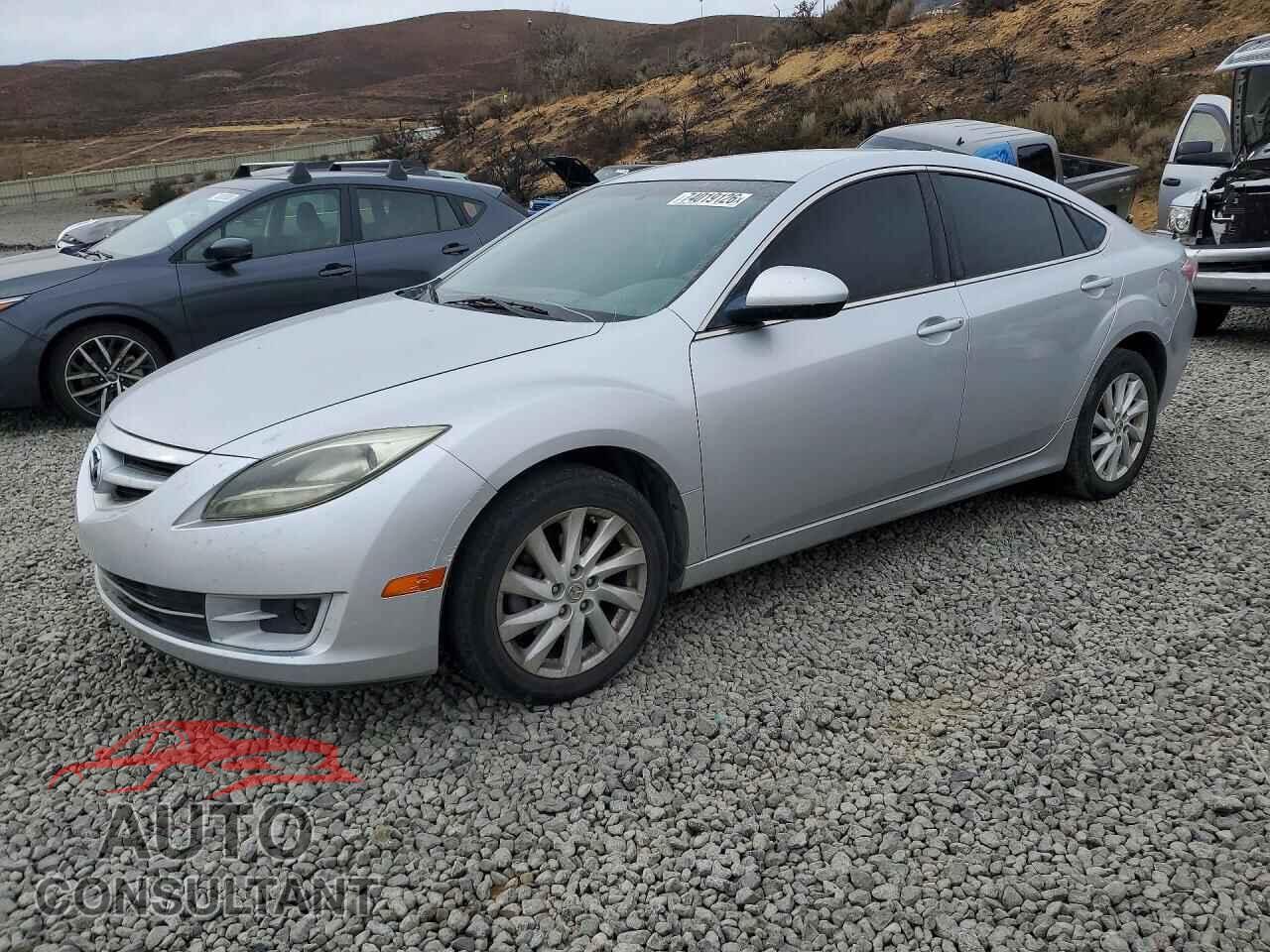 MAZDA 6 2012 - 1YVHZ8DH2C5M17404