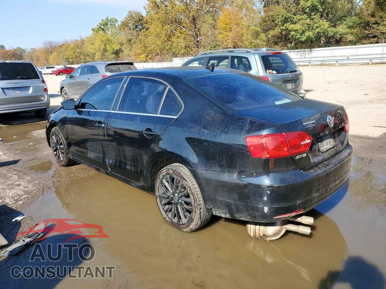 VOLKSWAGEN JETTA 2013 - 3VWLX7AJ3DM236604