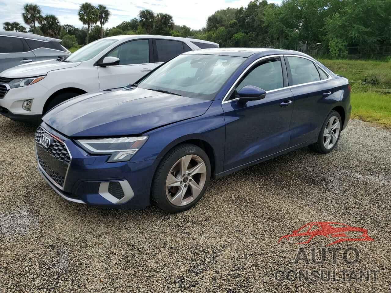 AUDI A3 2023 - WAUAUDGY2PA044157