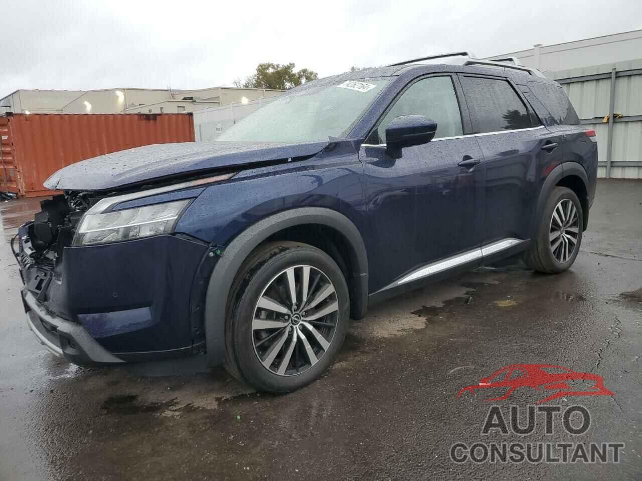 NISSAN PATHFINDER 2023 - 5N1DR3DJ8PC215061