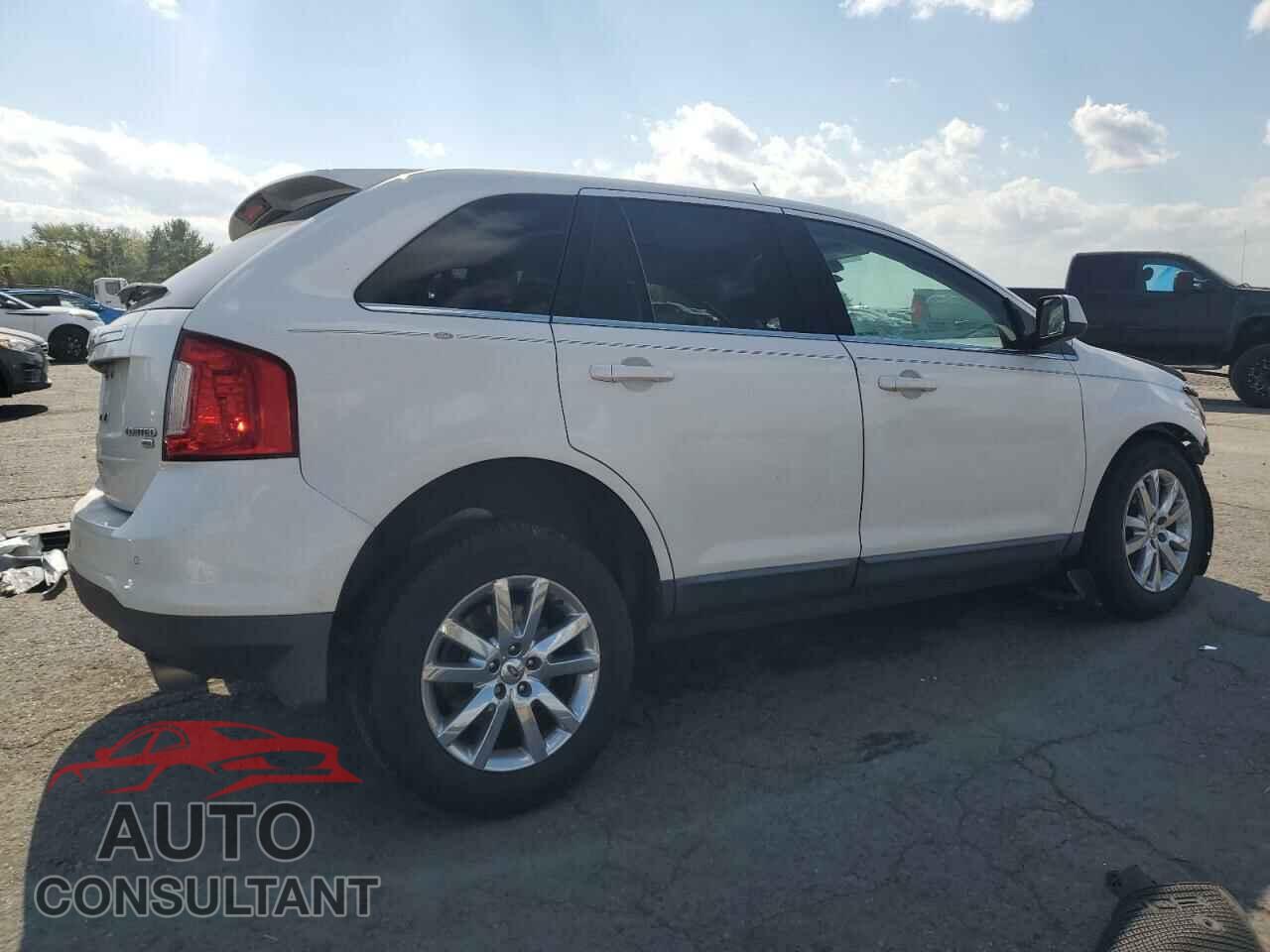 FORD EDGE 2011 - 2FMDK4KC1BBA40787