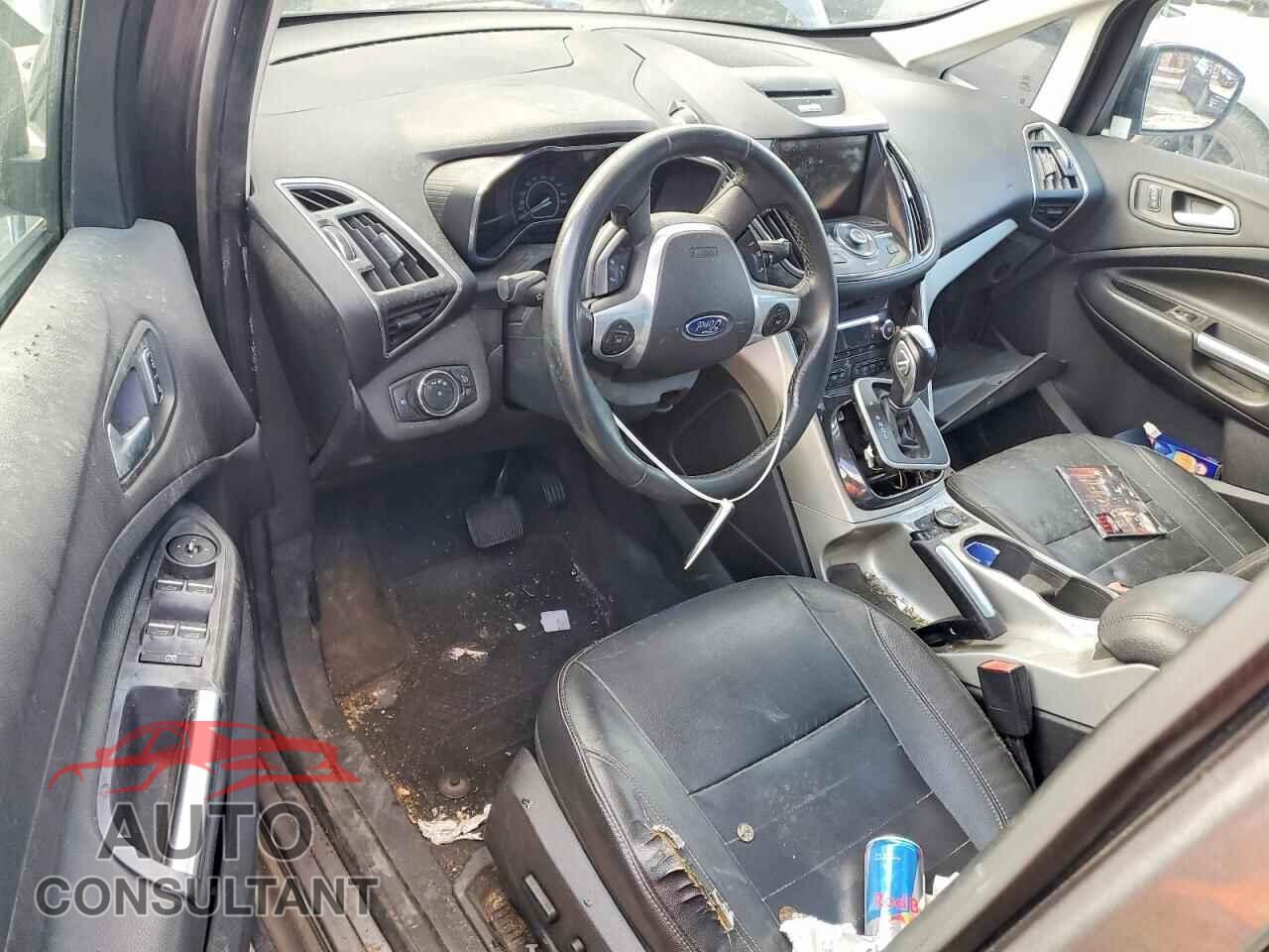 FORD CMAX 2013 - 1FADP5CU3DL532300