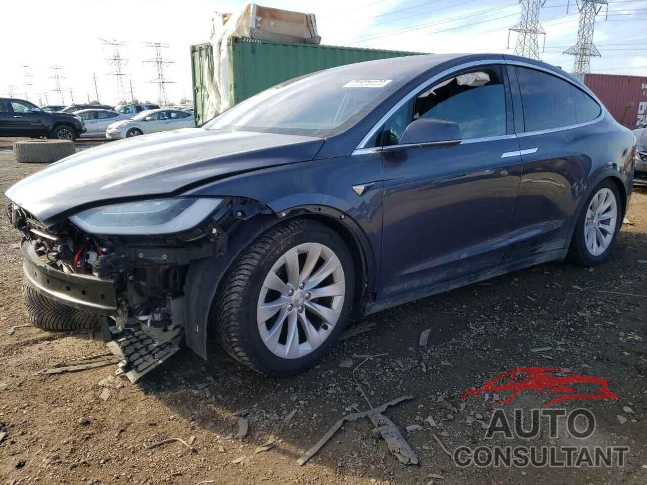 TESLA MODEL X 2019 - 5YJXCDE27KF210316