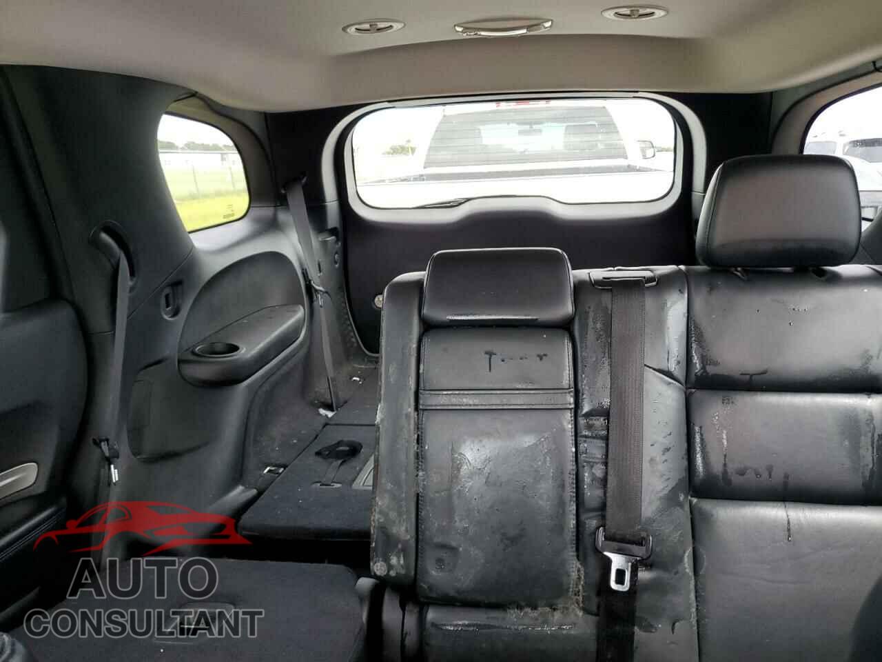 DODGE DURANGO 2017 - 1C4RDHDG2HC921227