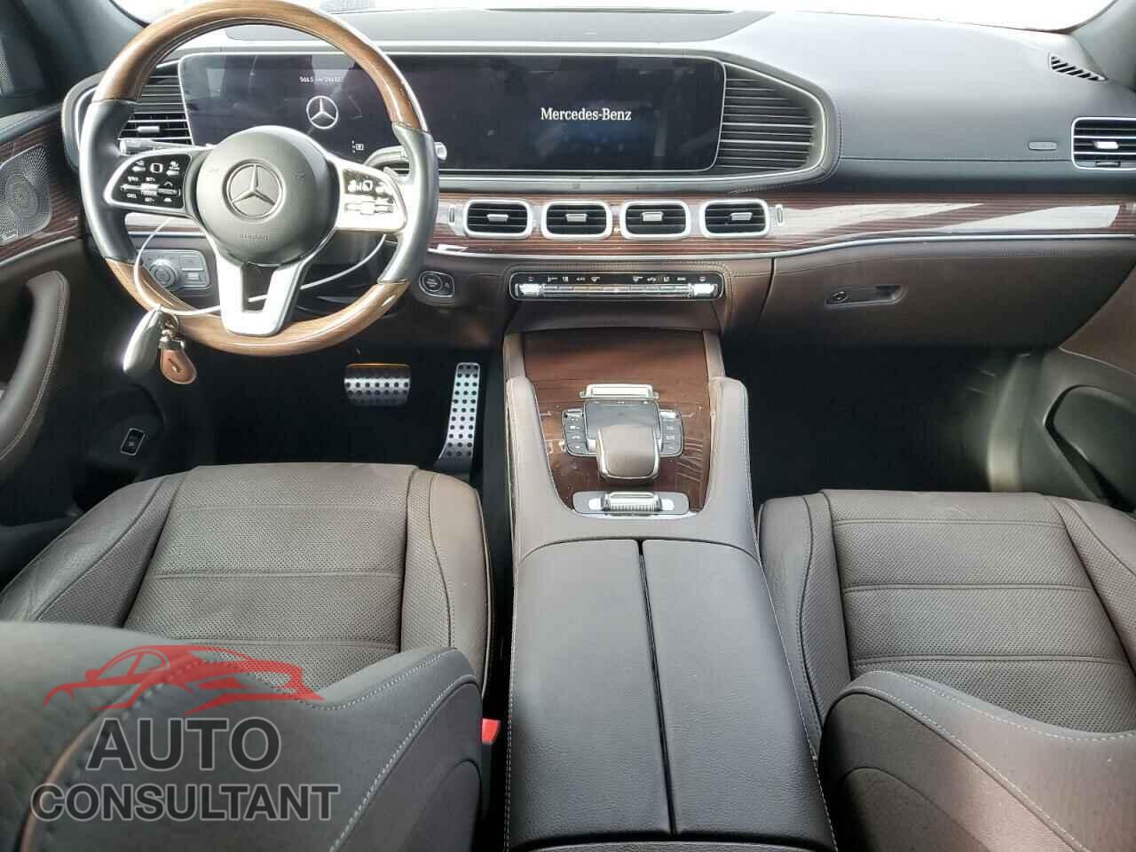 MERCEDES-BENZ GLS-CLASS 2022 - 4JGFF5KE2NA753413