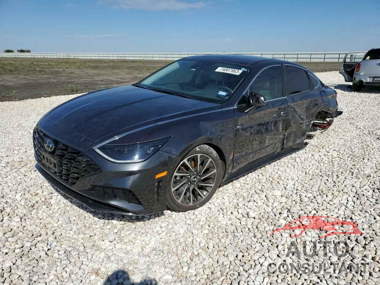 HYUNDAI SONATA 2020 - 5NPEH4J20LH031326