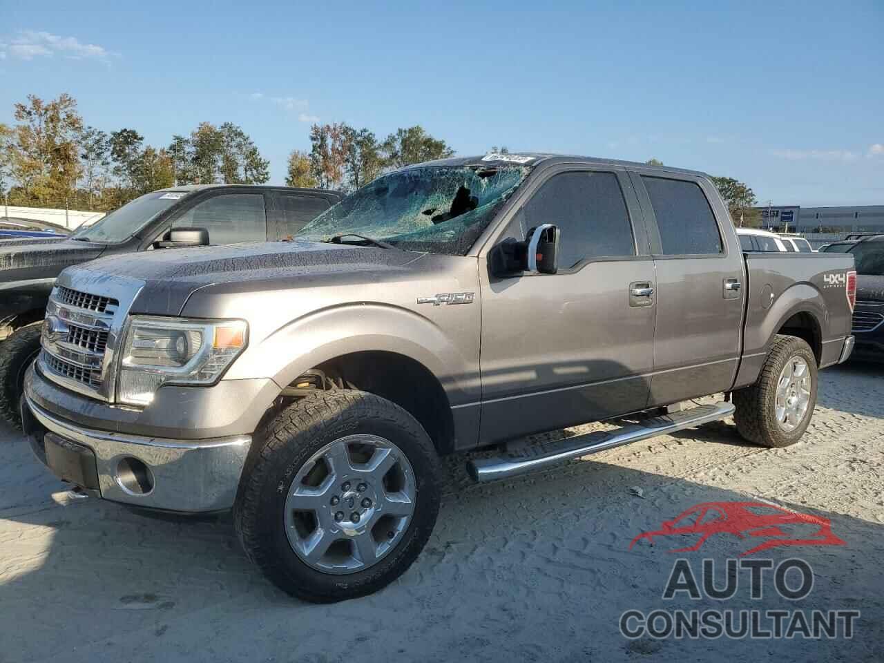 FORD F-150 2014 - 1FTFW1EF4EFA05265