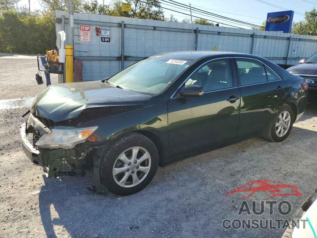 TOYOTA CAMRY 2011 - 4T1BF3EK9BU739720