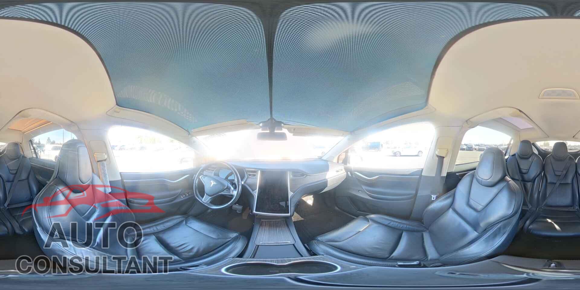 TESLA MODEL X 2016 - 5YJXCAE28GF004850