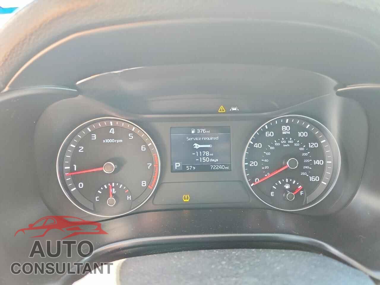 KIA FORTE 2019 - 3KPF24AD2KE070705